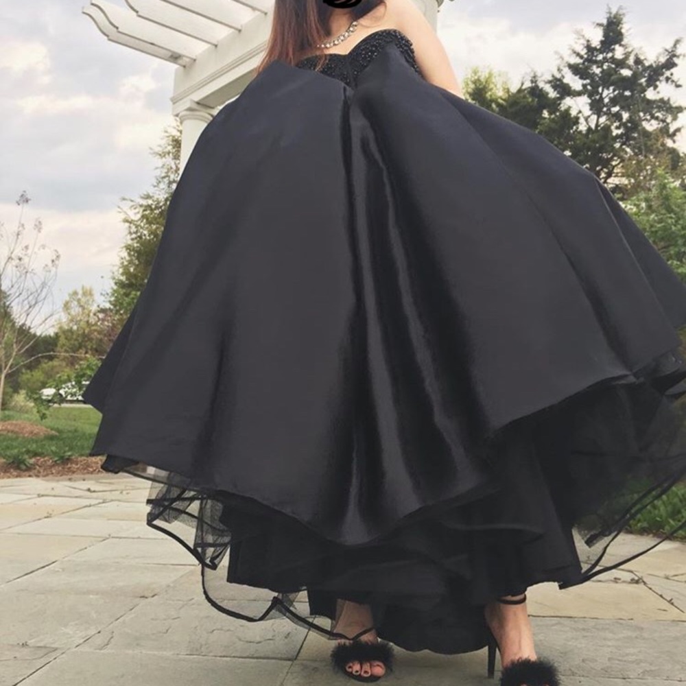 Sherri Hill ballgown